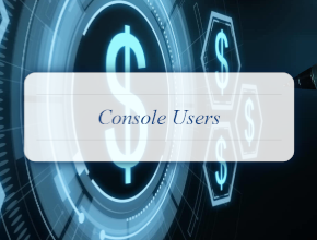 Console Users